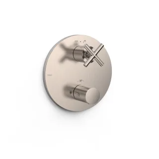 Tres Sichtbares Teil für 2 Wege Unterputzgehäuse Therm box , 28325001AC 28325001AC