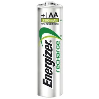 Energizer NiMH Akku Extreme, AA/Mignon, 1,2 V , Baugröße:AA/Mignon, Spannung:1,2V, Kapazität:2.300mAh