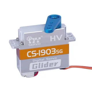 CS-1903SG 3KG Full-Metal Hollow-Cup Mini Servo RC Car Model Aircraft Model Drone Servo