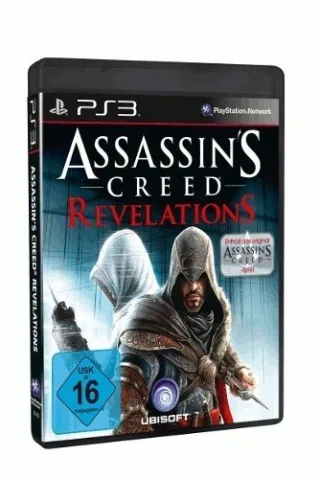 Assassin's Creed Revelations inkl. Assassin's Creed 1 [für PlayStation 3]