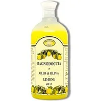 Fratelli Risso Duschgel Duschgel mit Olivenöl und Zitronen - 500ml