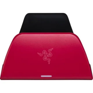 Razer Universal Quick Charging Stand für Playstation 5 Rot