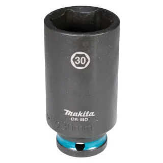 Makita Schlagnuss 1/2 Zoll lang Impact Black - E-16542