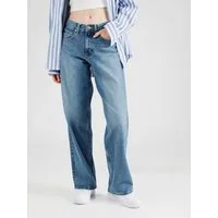 Lee® Loose-fit-Jeans RIDER (1-tlg) Plain/ohne Details