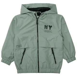 BASEFIELD - Kn.-Jacke dusty mint - Gr. - 122