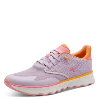 Tamaris - Da.-Schnürer lilac comb - Gr. - 39