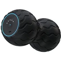 Therabody Massagegerät Theragun WaveDuo Faszientherapie mit 5 Vibrationsfrequenzen, App-Steuerung