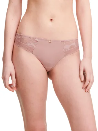 Chantelle Lingerie - TRUE LACE Tanga english rose - Gr. - 38