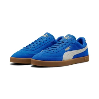 Puma Club II Era Wildleder Bergblau Trainer