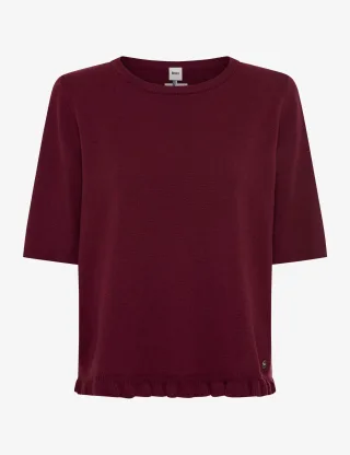 BRAX - Style Nina blackberry violet - Gr. - 44