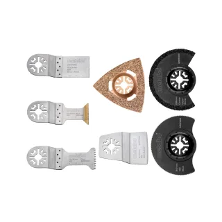 Metabo Multitool Starter-Set Classic, 7-teilig - 626977000