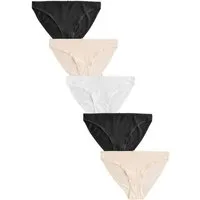 Next Bikinislip Slips im 5er-Pack, Bikini (5-St)