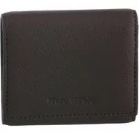 Marc O'Polo Accessories Geldbörse JUDIS, Geldbeutel, Portemonnaie mit Druckknopfverschluss