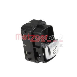 Metzger Schalter f?r Fensterheber Mercedes C-Klasse Eqc Glc Marco V-Klasse Vito
