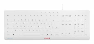Cherry STREAM KEYBOARD | jk-8502gb-0 | Tastatur - USB