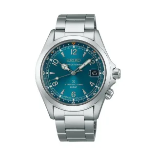 Seiko Herrenuhr Alpinist SPB503J1