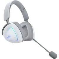 ROG Delta II , Gaming-Headset weiß, WLAN, Bluetooth
