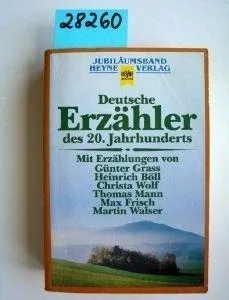 Deutsche Erzähler des 20. Jahrhunderts