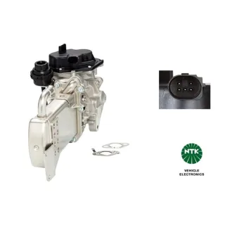 NTK AGR-Ventil Audi A4 A5 A6 Q5 Seat Exeo 2,0