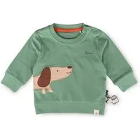 Sigikid Langarmshirt für Babys Unisex (1-tlg)
