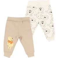 United Labels® Stoffhose Disney Winnie Puuh Baby Hose Babyhose Babykleidung (2er Pack)