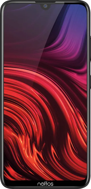 TP-Link Neffos X20 32GB [Dual-Sim] schwarz