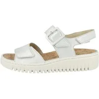 Waldläufer H-Willow Damen Keilsandalette Pumps, Wedges, Sandalette, Keilabsatz, Sandale
