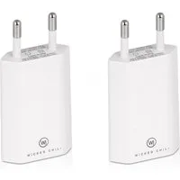Wicked Chili 2x Pro Series Netzteil USB Adapter Netzstecker USB Steckernetzteil