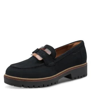 Tamaris - Da.-Slipper navy - Gr. - 40