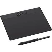 Intuos Pro Medium, Grafiktablett schwarz