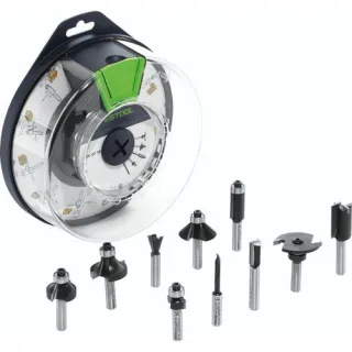 Festool Fräserbox Box-OF HW S8 Mix