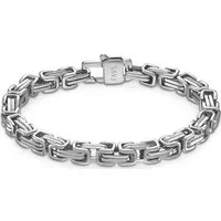 FAVS Edelstahlarmband FAVS Herren-Armband Test Edelstahl