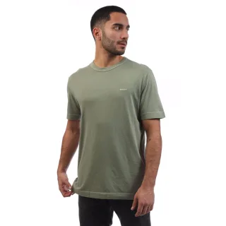 Gant - T-Shirt für Herren, Sonnenüberflutet (Grün)