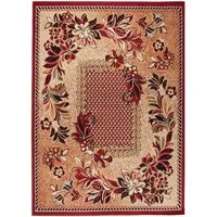 Tapiso Teppich ATLAS, rechteckig, Höhe: 8 mm, Wohnzimmer, Schlafzimmer, Design