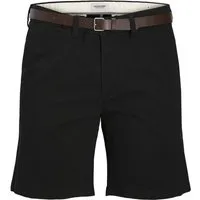 Jack & Jones PlusSize Chinoshorts JPSTADAM BELTED CHINO SHORTS PLS