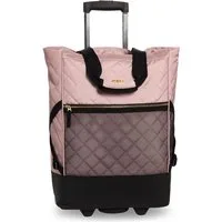 PUNTA Einkaufstrolley Wheel "Classy", 33 l, Tragegriff