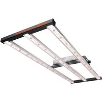 Spider Farmer Pflanzenlampe Spider Farmer G-Series LED Growlampe, 320W, LED fest integriert, G4500 LED Lampe mit Vollspektrum 320W
