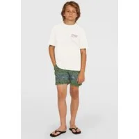 O'Neill T-Shirt ORIGINAL CALI LOGO T-SHIRT mit Logo auf der Brust, aus Baumwolljersey