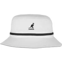 Kangol Fischerhut (1-St) Stoffhut mit Ripsband
