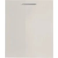 nobilia® Frontblende "Flash", durchgehende Türfront für vollintegrierte Geschirrspüler, in den Breiten Breiten 45 und 60 cm