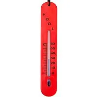 Lantelme Schwimmthermometer Poolthermometer Selbstsinkend mit Schnur Schwimmbad Teich Thermometer, Farbwahl, Analog, für Schwimmbecken Pool, Deutsche Herstellung, Sinkend, Wasser Temperatur -10 bis 60°C