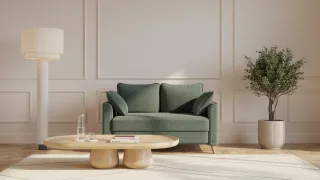 Grün