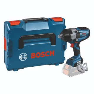 Bosch Drehschlagschrauber GDS 18V-1600 HC inkl. L-BOXX 136 - 06019M1001