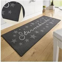 HANSE Home Küchenläufer Sterneküche, rechteckig, Höhe: 8 mm, Läufer, Rutschfest, Küchenteppich, Küche, Teppich, Pflegeleicht, Flur