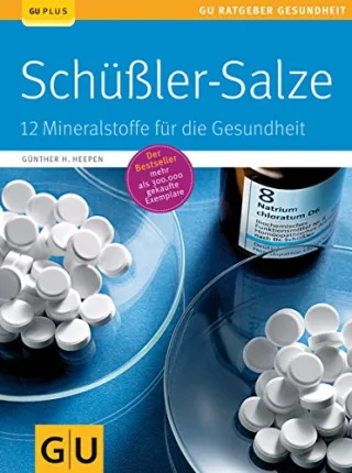 Schüßler-Salze [Taschenbuch] [2007] Heepen Günther H.