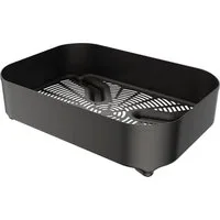 NINJA Grillrost XSKCRISPBTEUK Cook & Crisp Korb, Passend für Ninja Woodfire Grills (OG700 Serie)