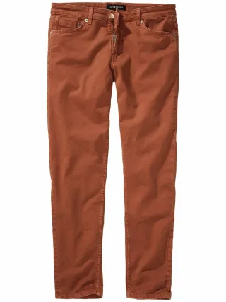 Mey & Edlich Herren Absolute Five Rot 98 % Baumwolle, 2 % Elasthan
