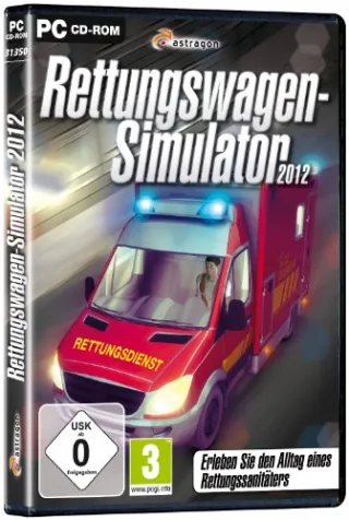 Rettungswagen Simulator 2012 [PC]