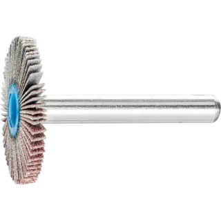PFERD TOOLS Korund Fächerschleifer F für Feinschliff und Finish - 44416156