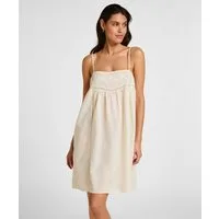 Hunkemöller Pyjama Slipdress Embroidery